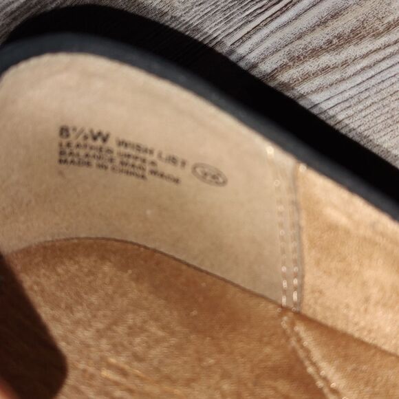 Aerosoles Women's Wish List Slip-On Loafer  Sz 8.5 Wide NWOT - Picture 7 of 9